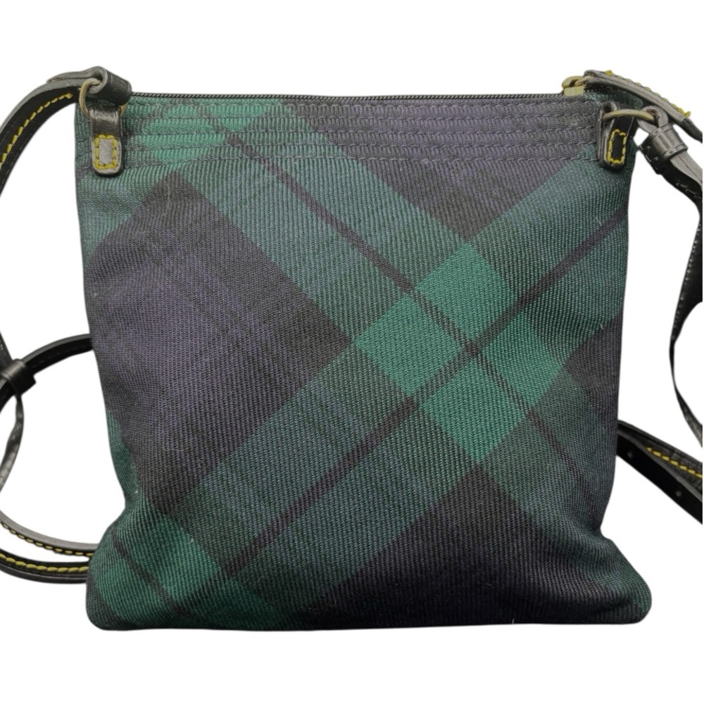 Dooney & Bourke Tartan Crossbody - Picture 3 of 6